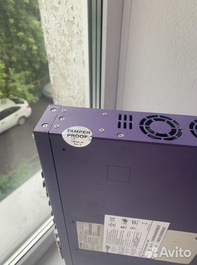 Коммутатор Extreme Summit X450A-24XDC