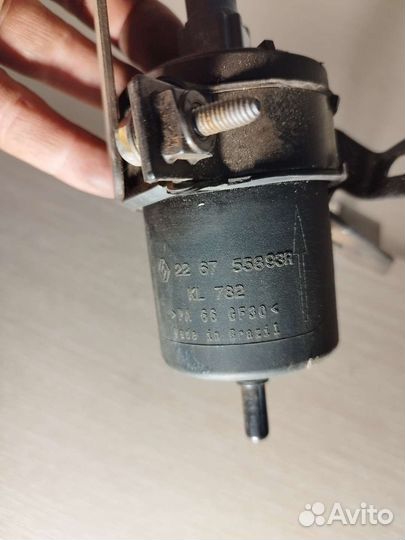 Топливный фильтр Renault Duster 2.0