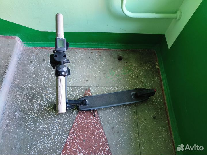 Электросамокат hiper Stark DX801 Gray