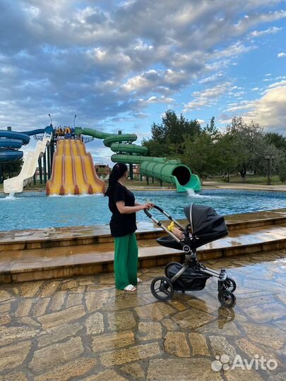 Коляска 2 в 1