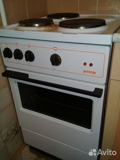 Запчасти для электроплиты Gorenje