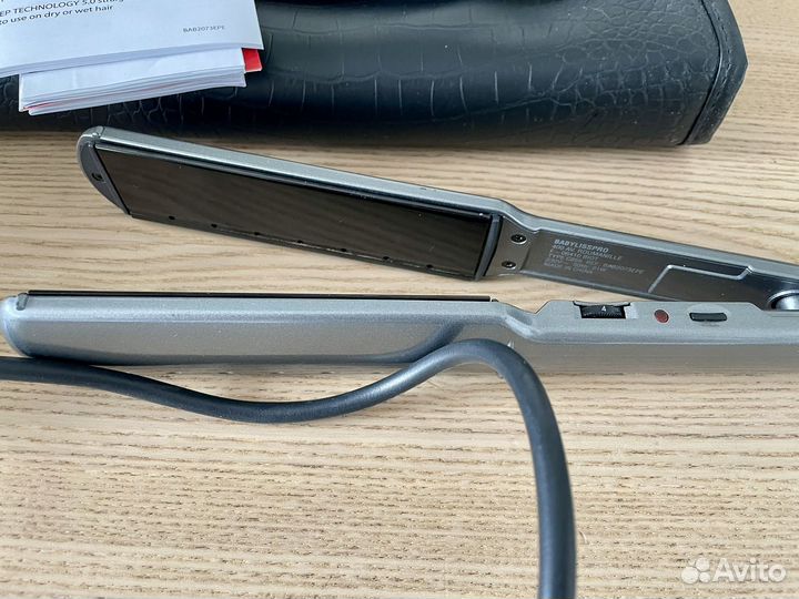 Выпрямитель для волос babyliss pro 5.0
