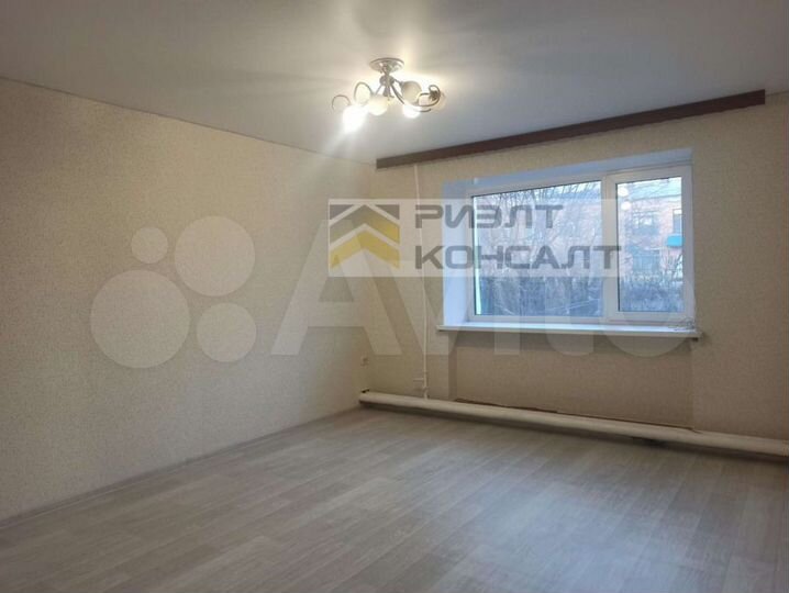 3-к. квартира, 53,1 м², 1/5 эт.