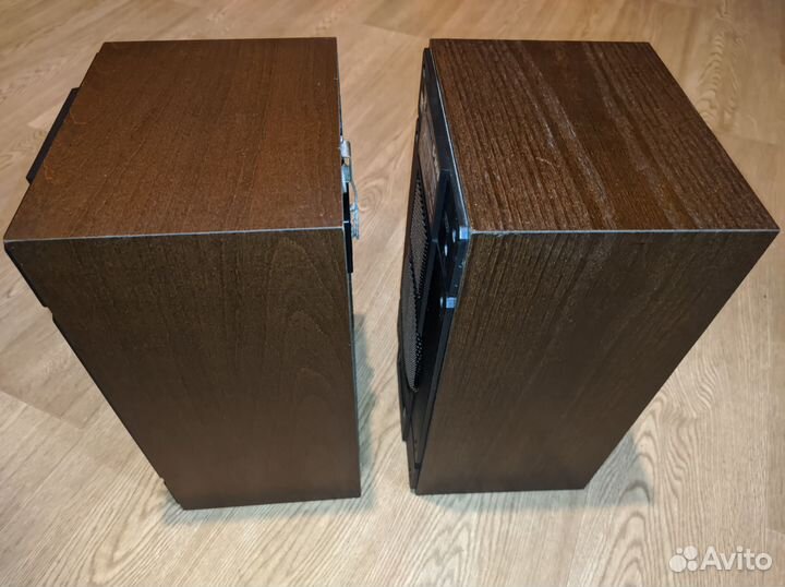 Колонки СССР Радиотехника S30B