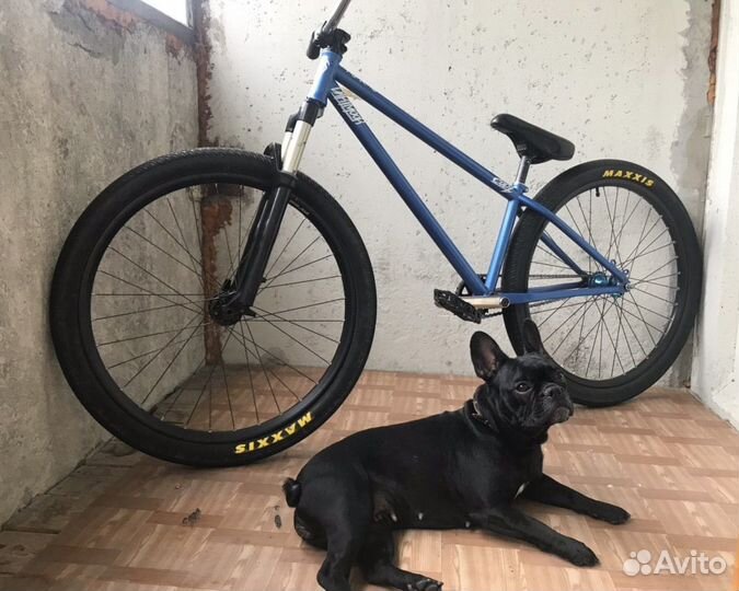 Mtb street dirt 26 cody