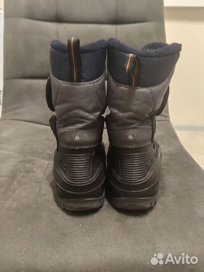 Сапоги сноубутсы kapika 37