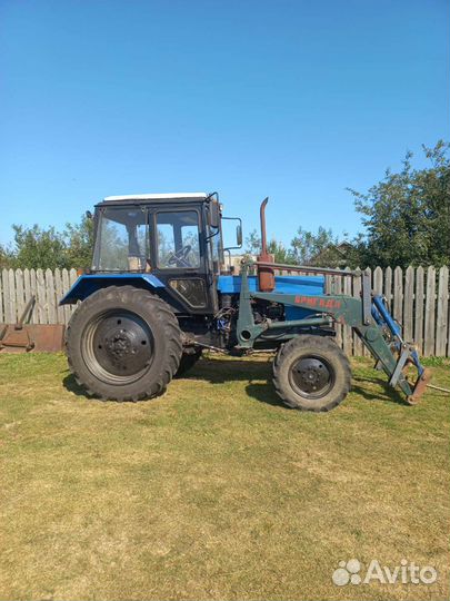 Трактор МТЗ (Беларус) 82.1, 2007