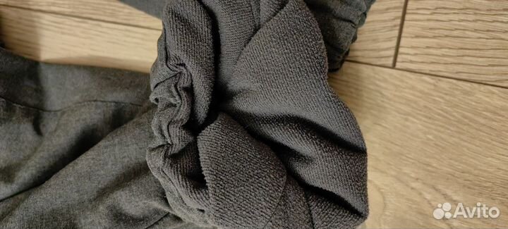 Утепленные брюки uniqlo