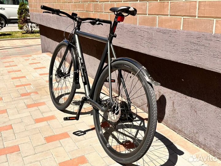 Велосипед взрослый городской Format 5342 (2023)