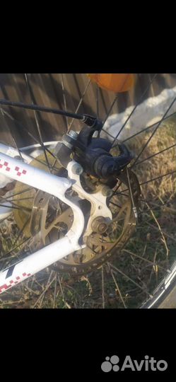 Велосипед Форвард алюминиевый