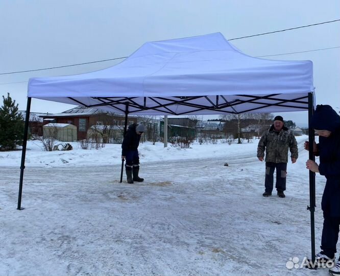 Тент шатер палатка