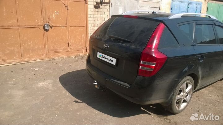 Kia Ceed 2.0 МТ, 2008, 215 000 км