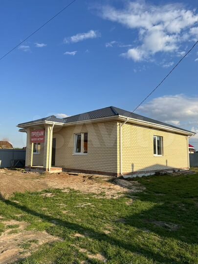 Дом 101 м² на участке 6,8 сот.