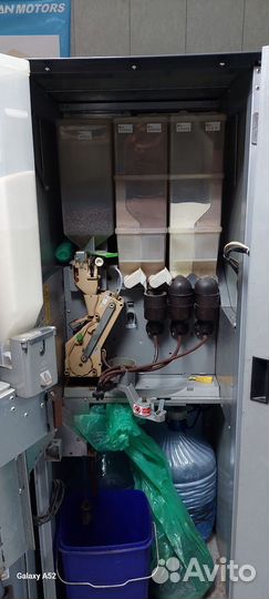 Готовый бизнес вендинговый аппарат