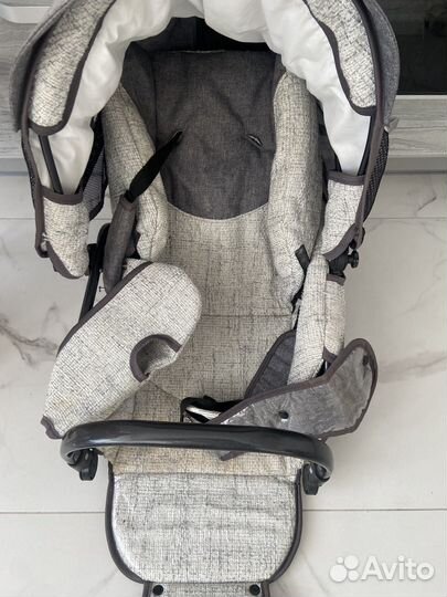 Коляска retrus danko 3в1