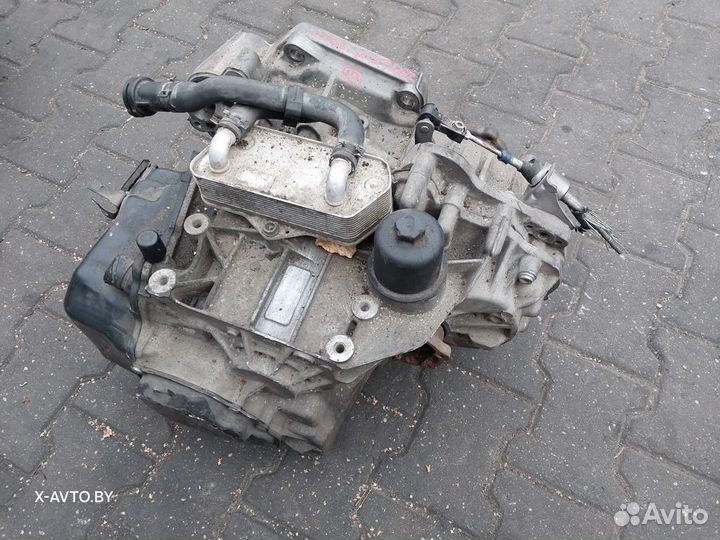 Кпп роботизированная, Volkswagen Jetta 2008