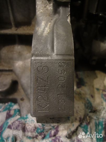 Honda accord 2.4 201л. с