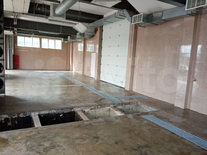 Автомойка, 147 м²