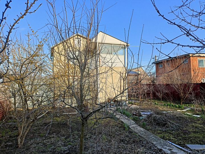 Дача 61 м² на участке 4,1 сот.