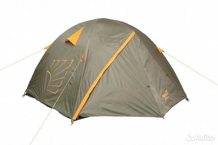 Палатка Helios Breeze-2 (HS-2370-2 GO)