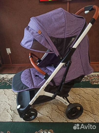 Прогулочная коляска yoya plus max