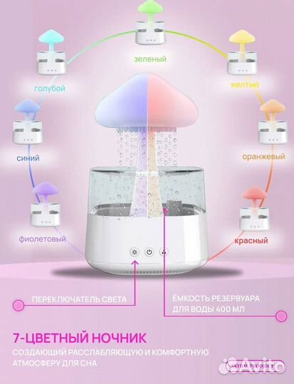 Увлажнитель воздуха