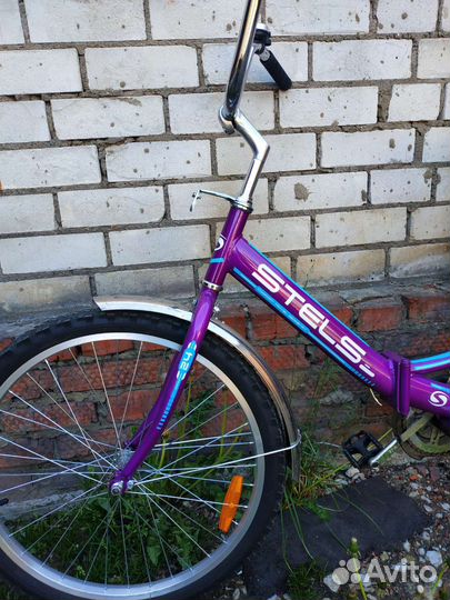 Продаётся велосипед Stels Pilot-710