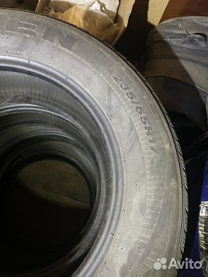 Nexen Winguard SUV 235/65 R17