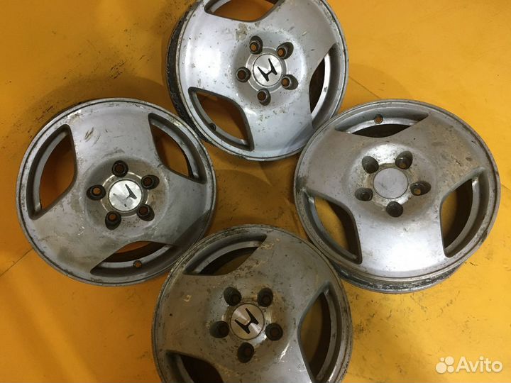 Диски JDM Honda S-MX (Enkei) 15 диаметр 5х114,3, ц