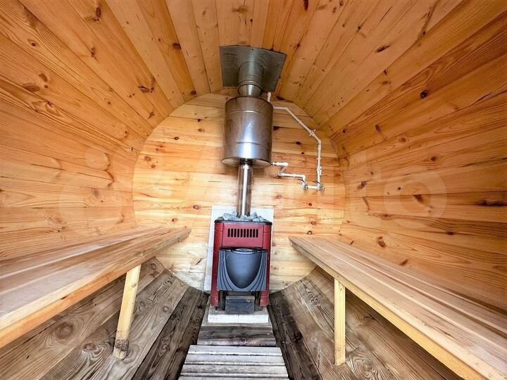 Дача 30 м² на участке 4 сот.