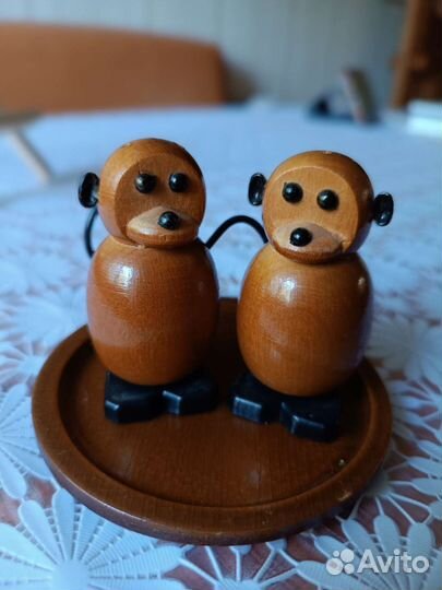 Обезьяны для специй