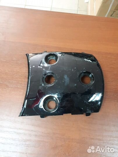 Пластик задний соединительный Racer sagita 50