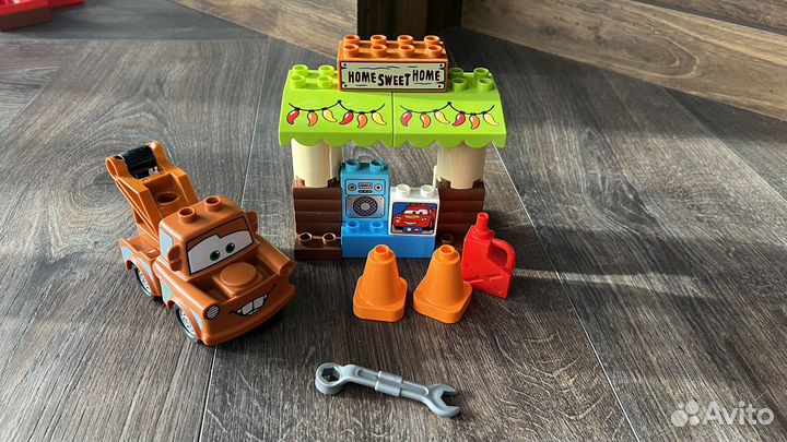 Lego Duplo (разные наборы)