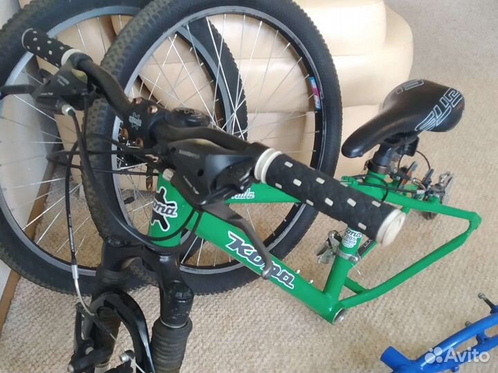 Рама Kona Hula с нюансом