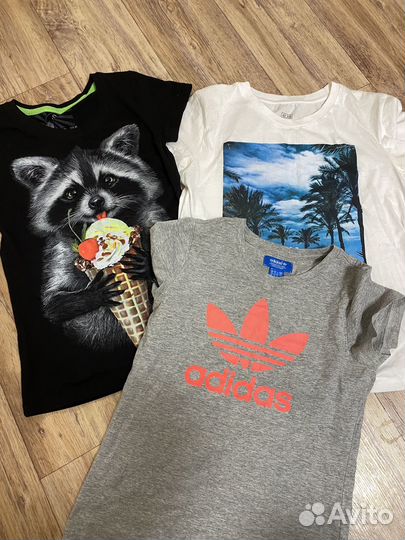 Футболка женская 40 42