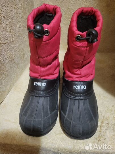 Сноубутсы Reima 31