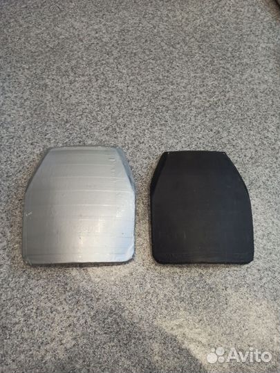 Бронеплиты свмпэ