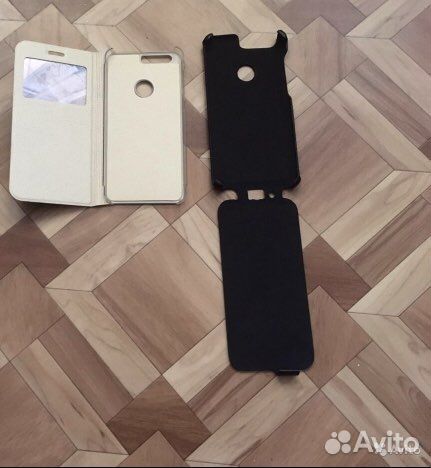 Чехол книжка honor 8