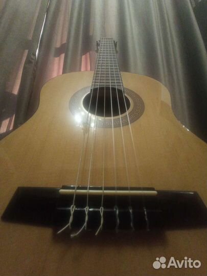 Классическая гитара Hohner HC02N