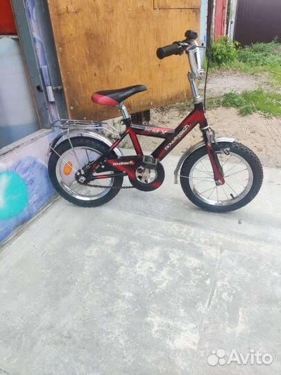 Велосипед для детей