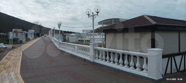 Аренда торговых мест, кафе, павильоны