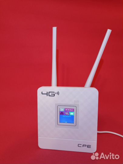 Wifi роутер c 4G