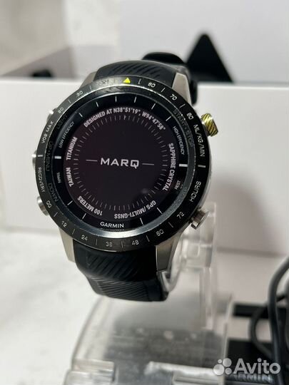 Garmin marq Athlete