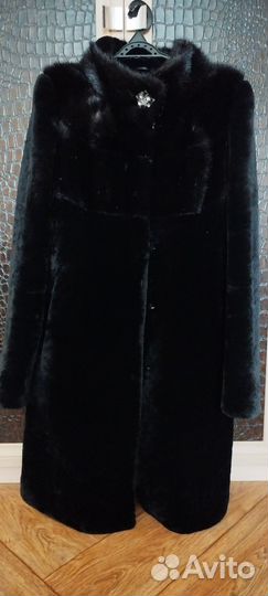 Шуба мутоновая 46 48