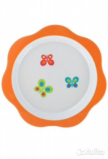 Новые детские тарелки Tescoma