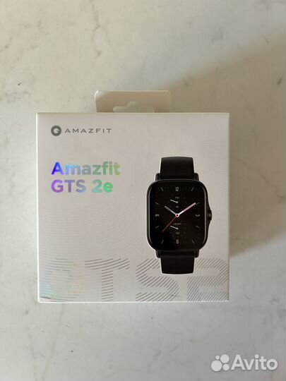 Смарт часы Amazfit GTS 2e