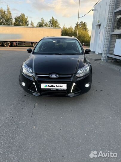 Ford Focus 2.0 AMT, 2013, 113 929 км