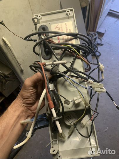 Плата управления