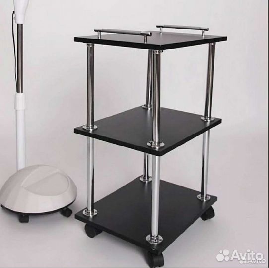 Тележка косметологическая
