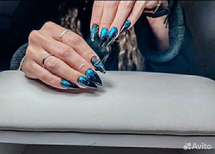 Мастер маникюра на дому